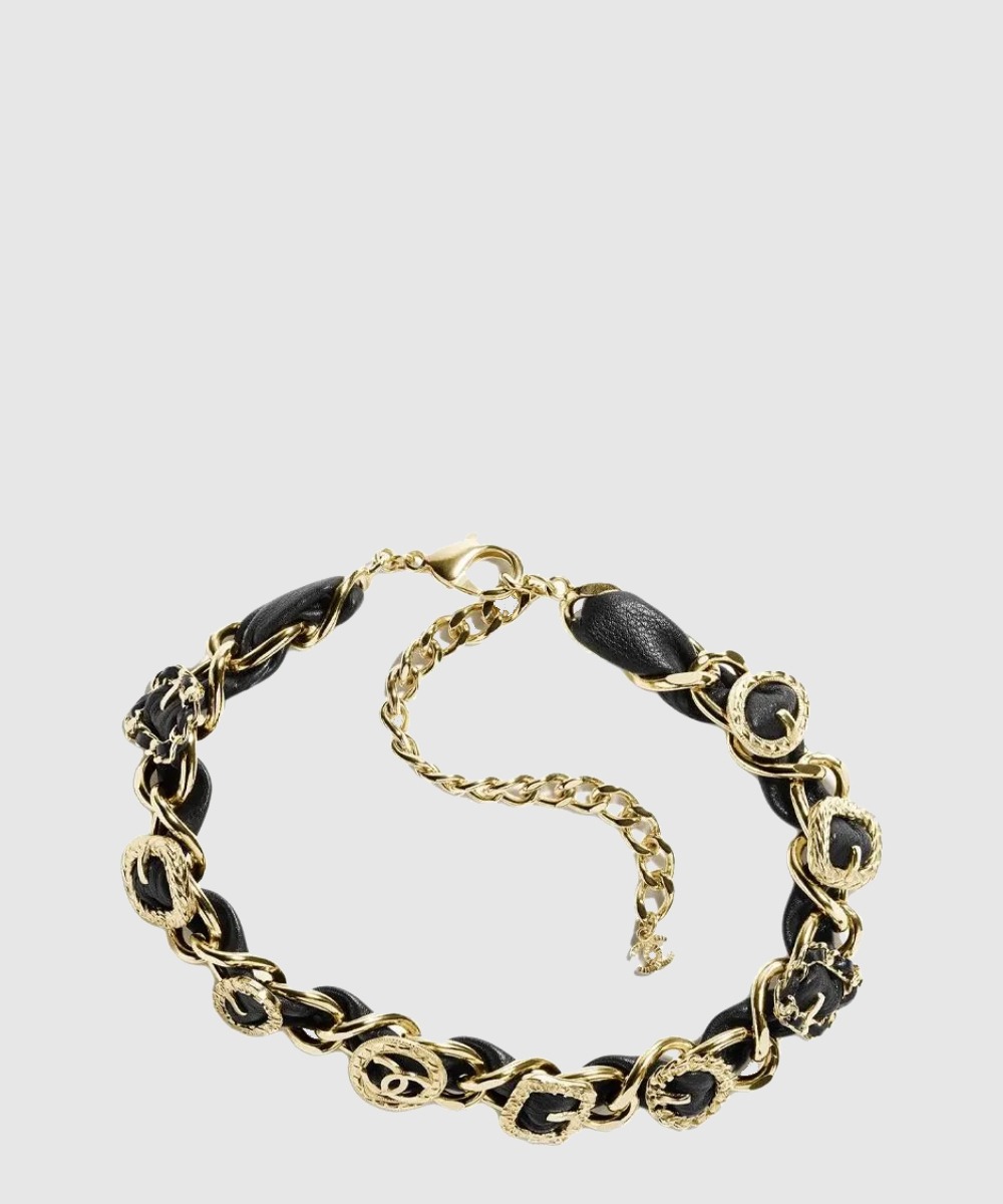 샤넬 네크리스 ABD756