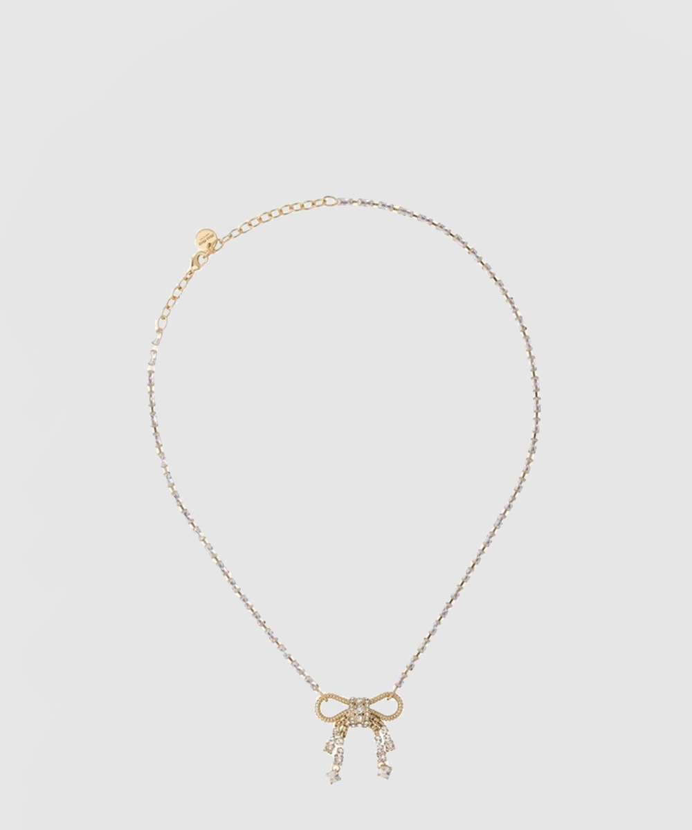 미우미우 네크리스 5JC877