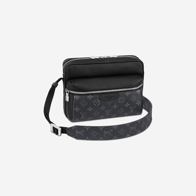 루이비통 아웃도어 메신저 크로스백