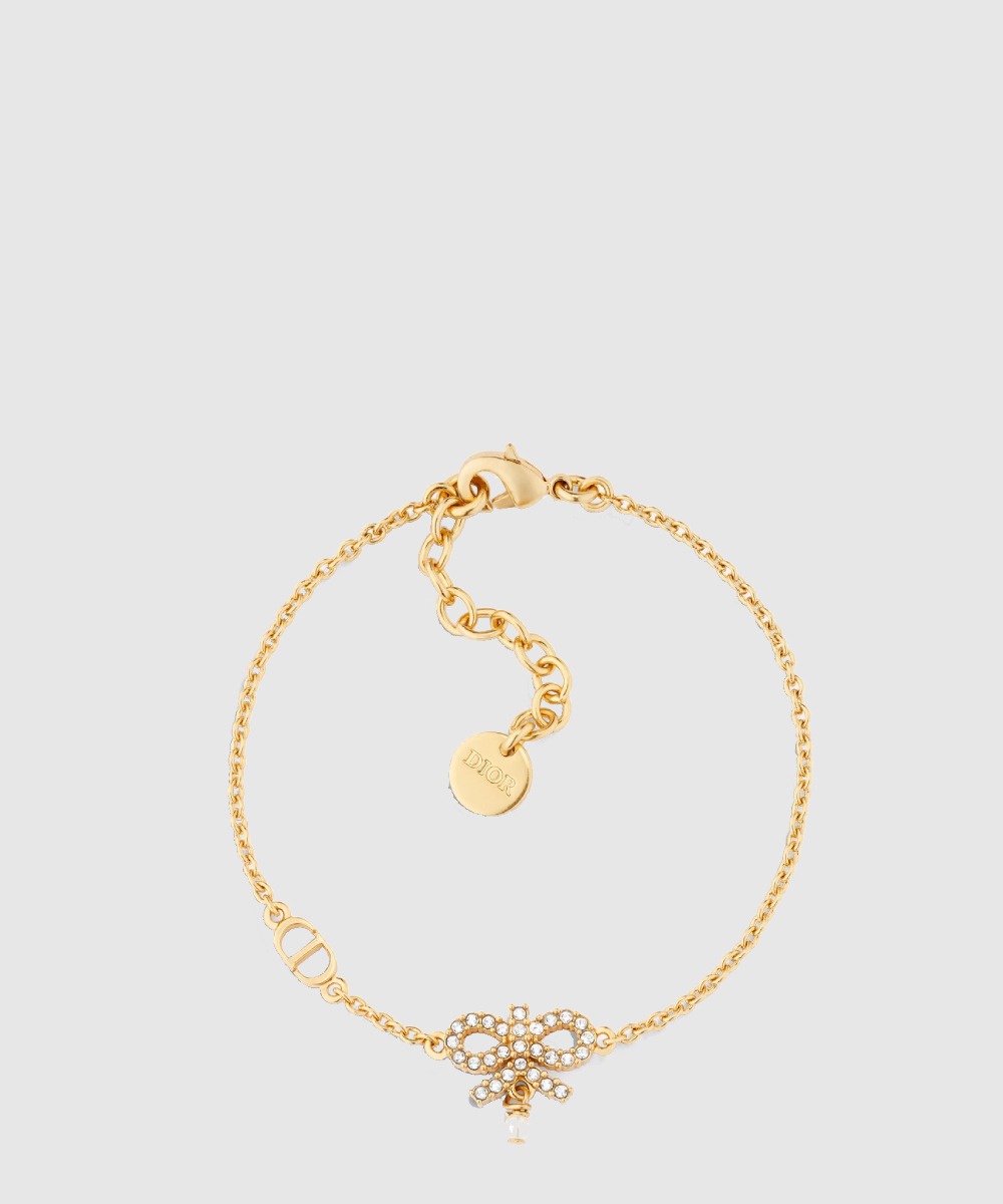 디올 Le Nœud de Dior 팔찌 B3020
