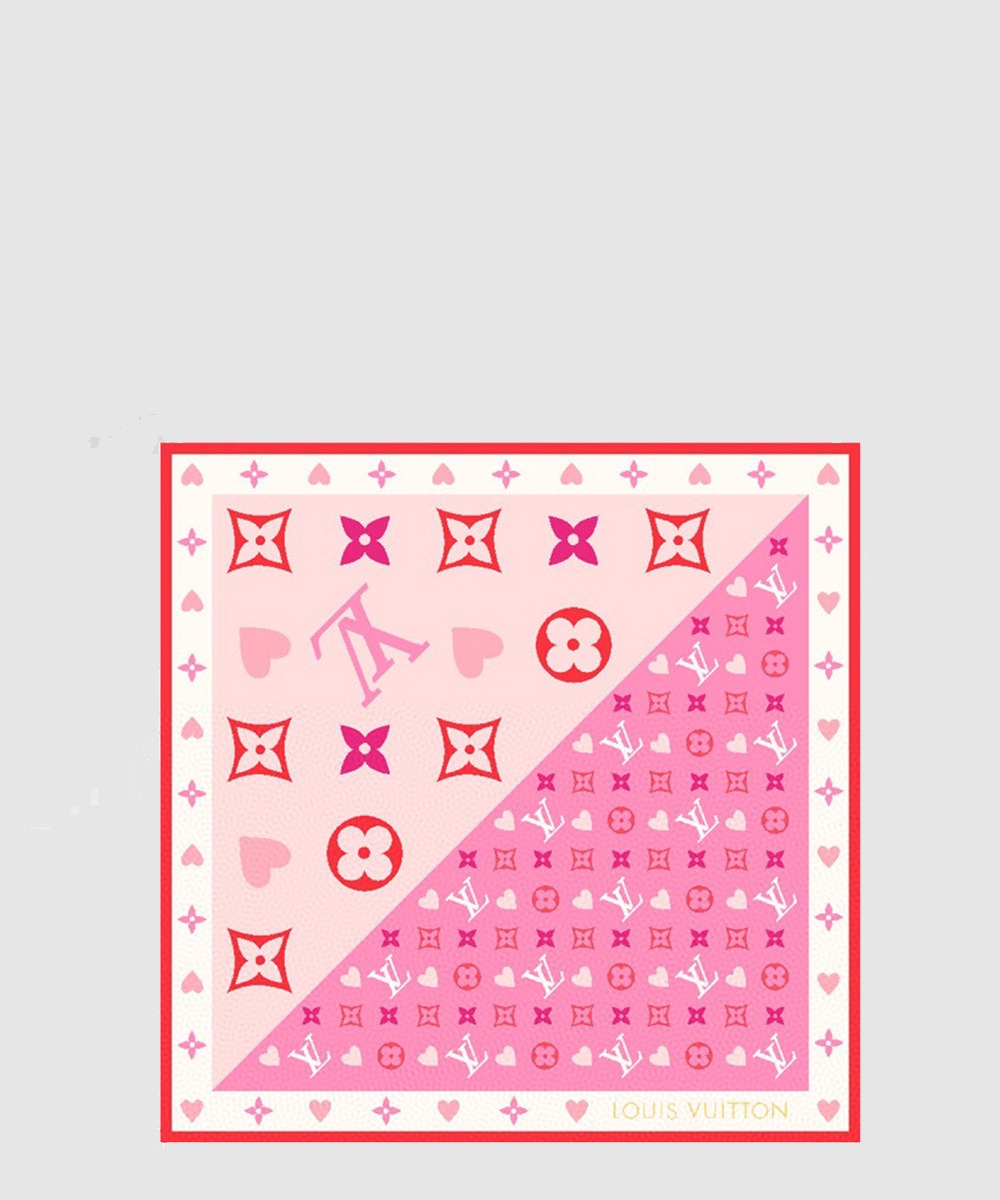 루이비통 TILES 스카프 90 M78378