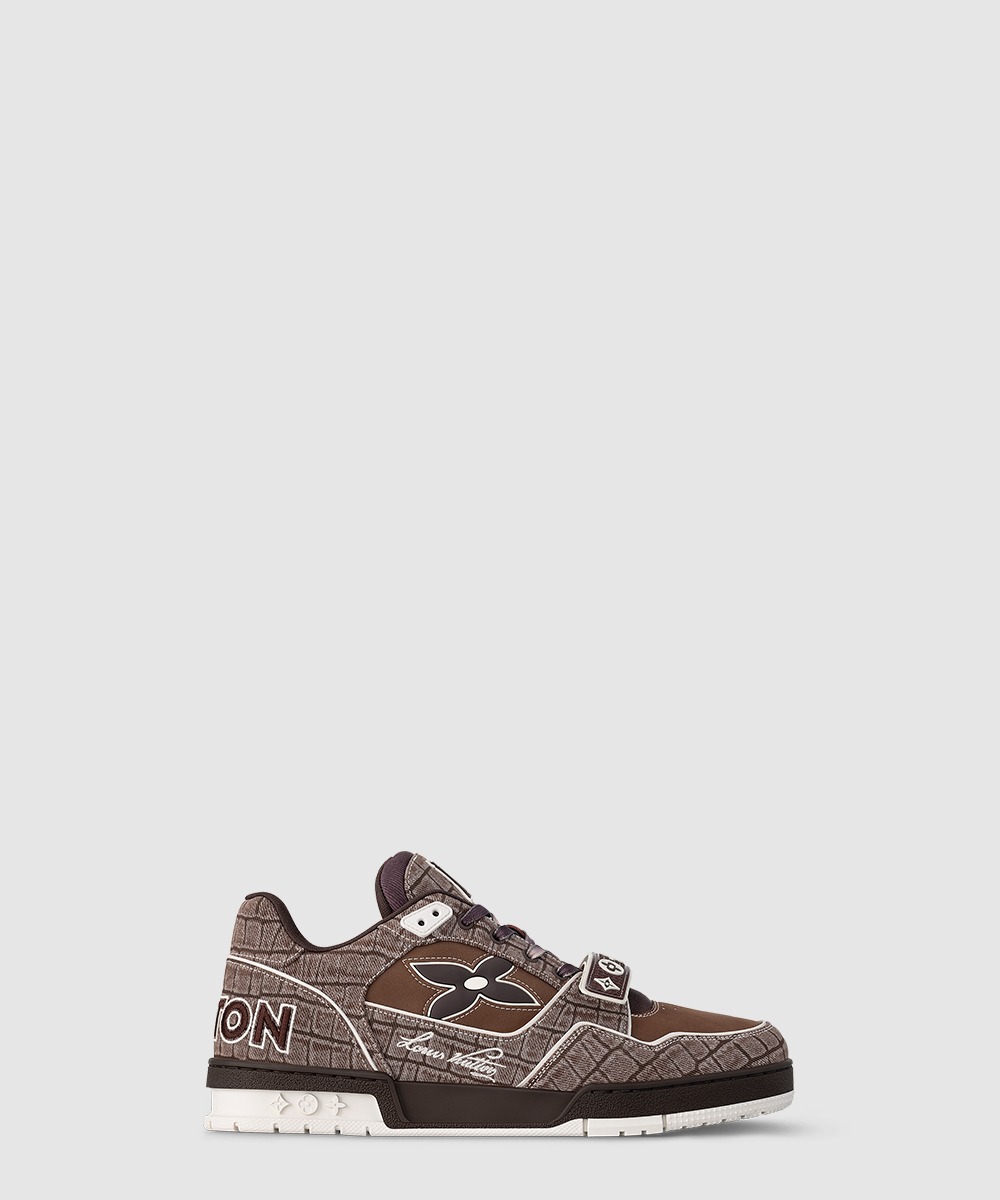 루이비통 트레이너 스니커즈 1AHTDE