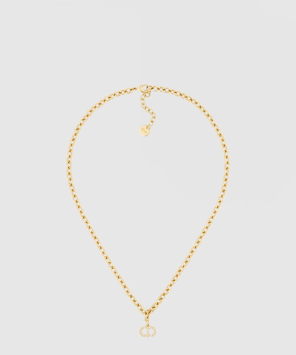 디올 Lucky 목걸이 N3466