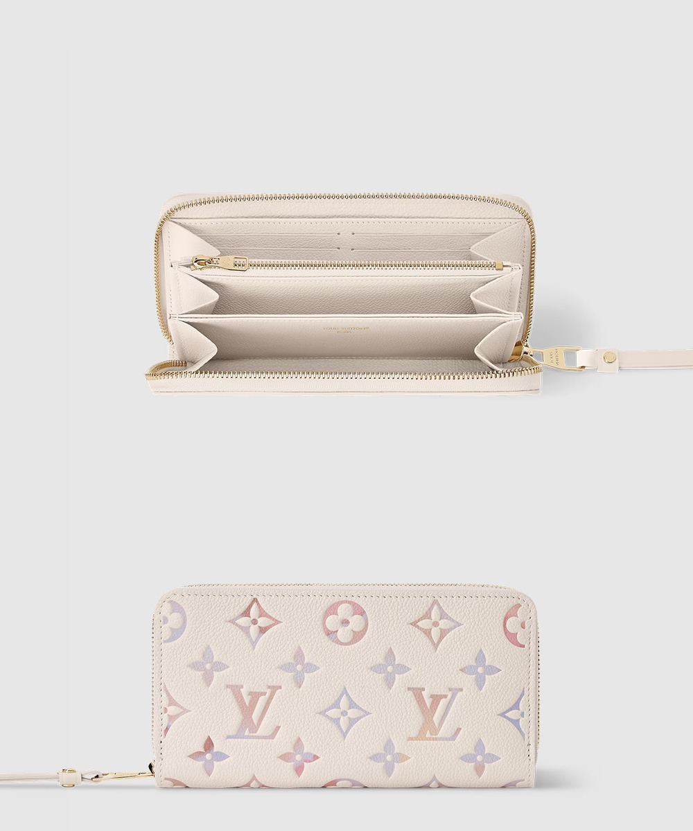 루이비통 지피 지갑 M25594