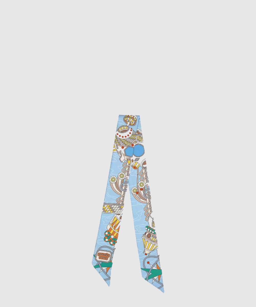 에르메스 Scarf Odyssey 트윌리