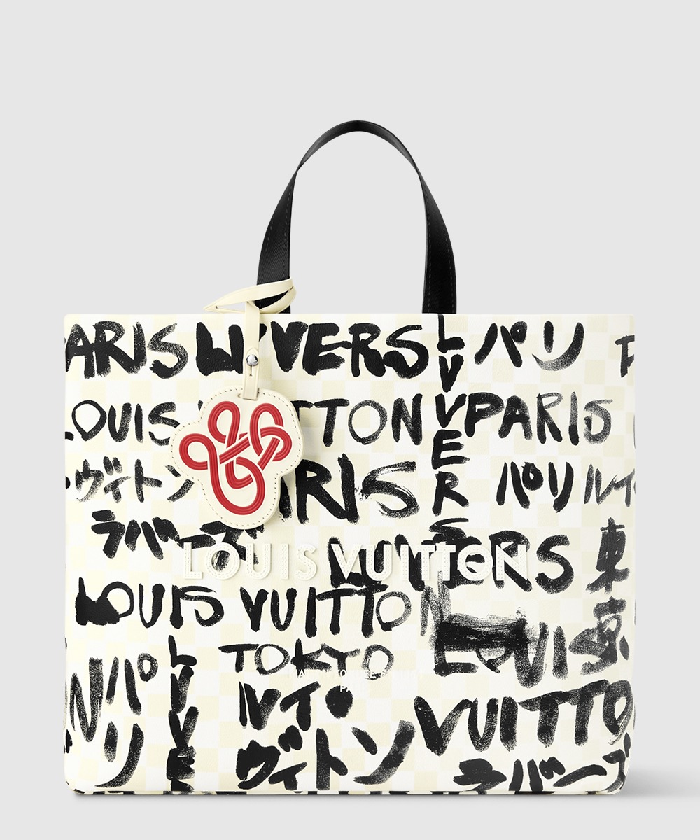 루이비통 쇼퍼 토트 MM N40797