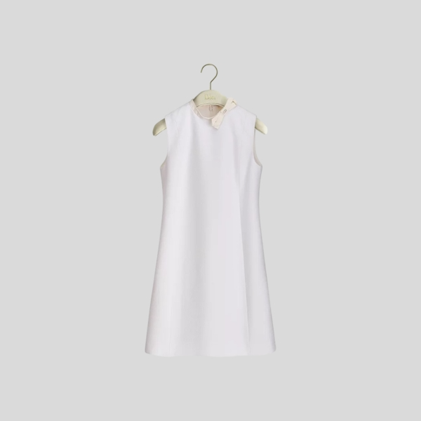 디올 스트레이트 드레스