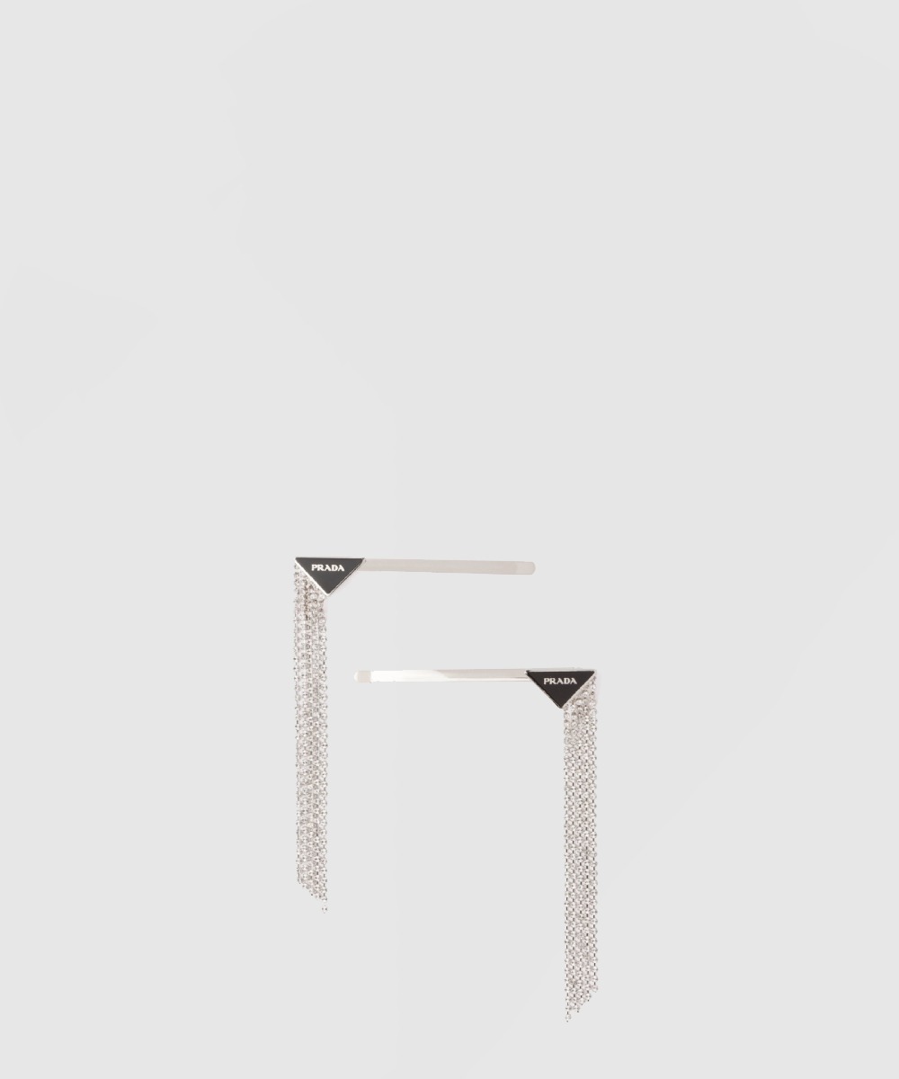 프라다 헤어클립 1IF061