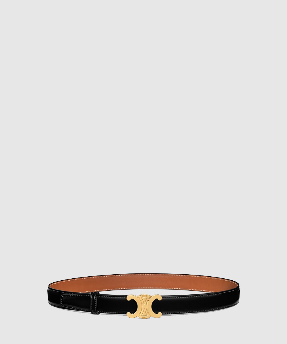 셀린느 트리옴프 버클 리버시블 스트랩 45BLZ3