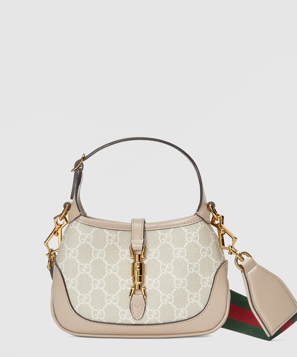 구찌 재키 1961 미니 호보백 685127