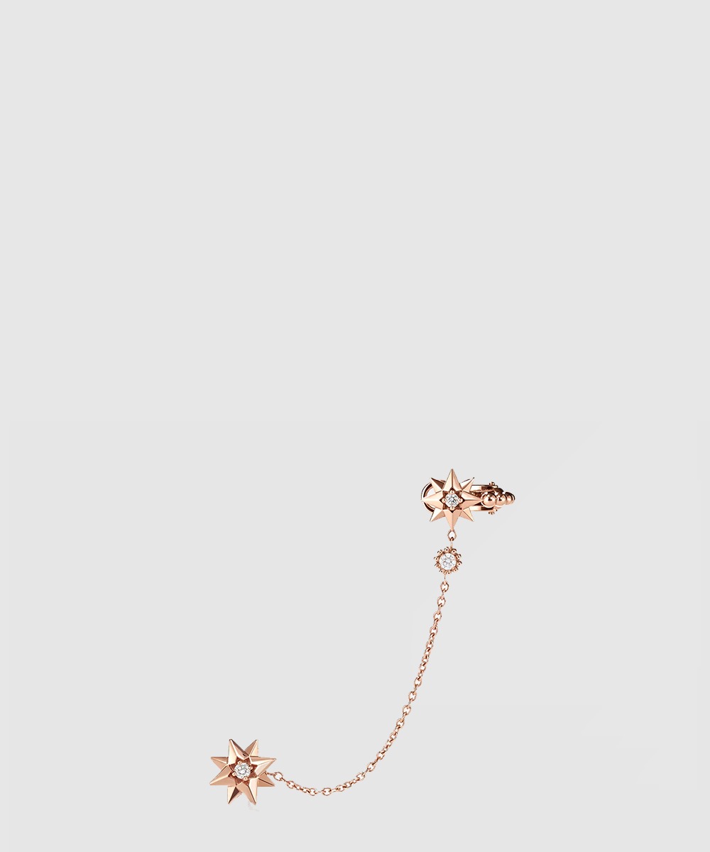 디올 Etoile des Vents 싱글 귀걸이 JRDV9