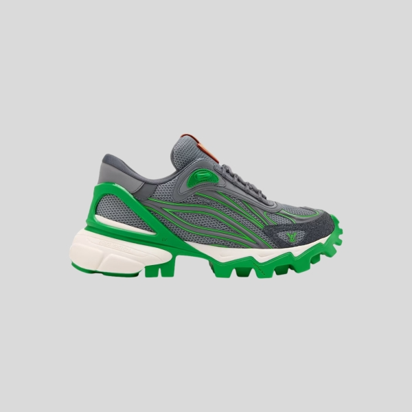 루이비통 서밋 스니커즈 그린