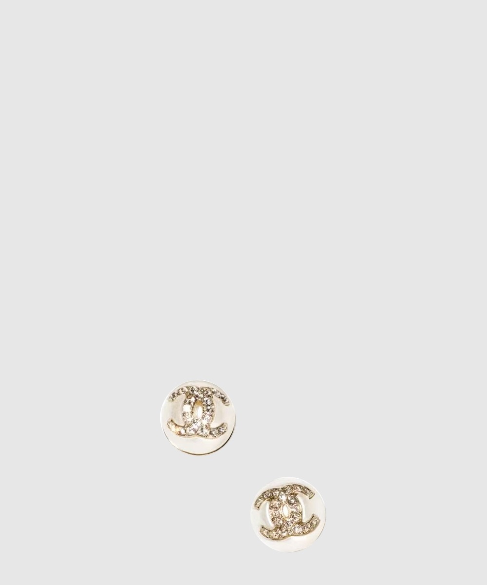 샤넬 이어링 AB8454