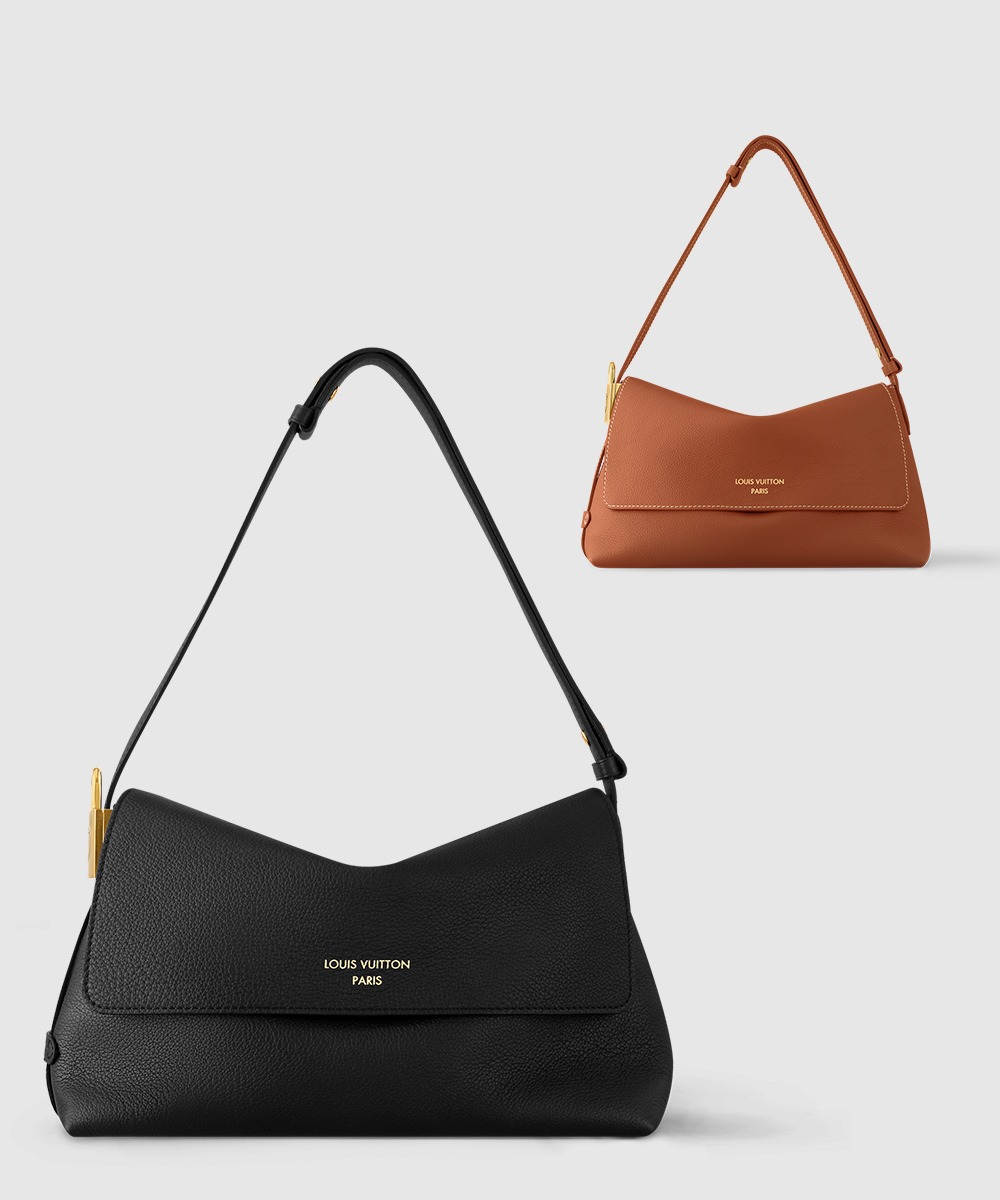 루이비통 로우 키 메신저 M13148