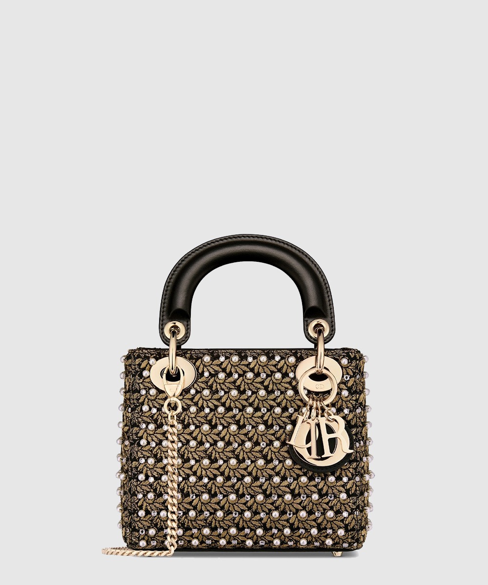 디올 레이디 미니백 M0505