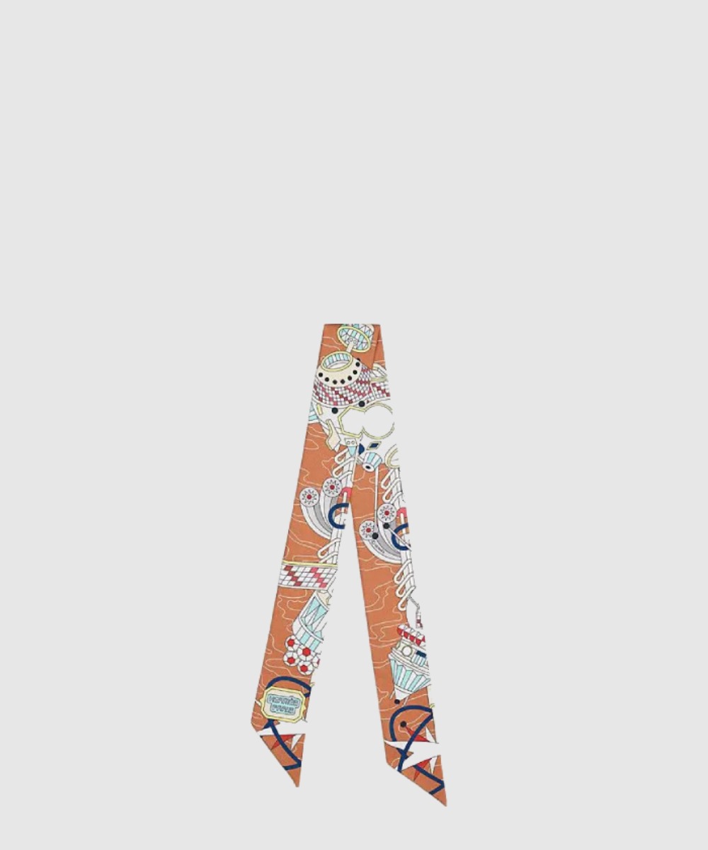 에르메스 Scarf Odyssey 트윌리