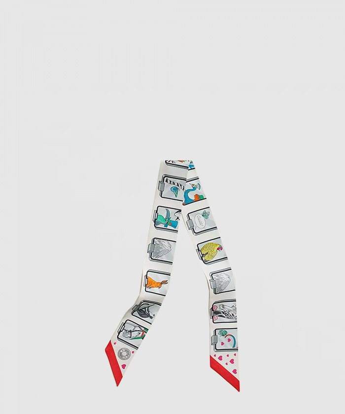 에르메스 story 트윌리