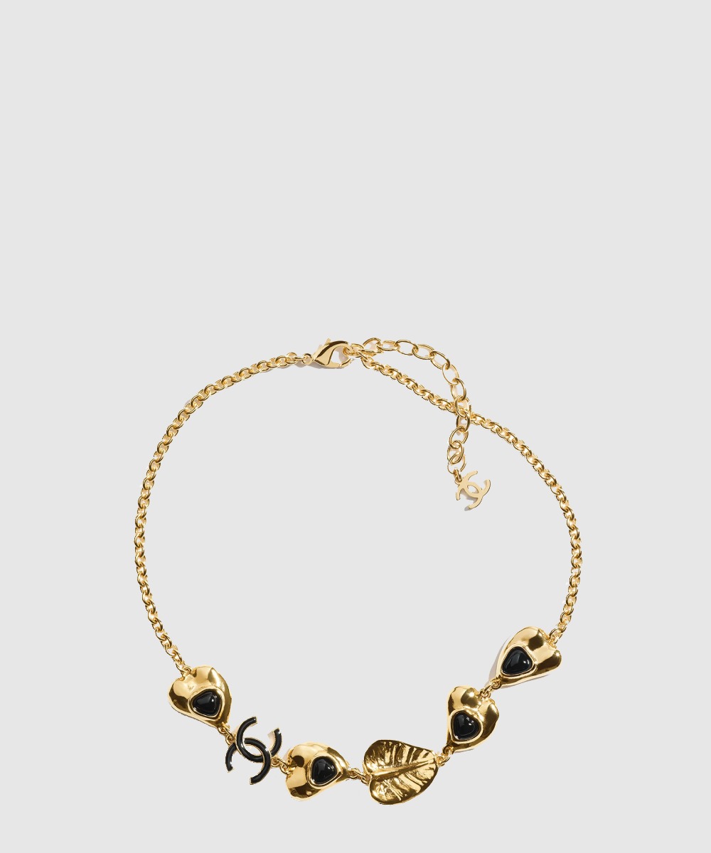 샤넬 네크리스 ABF969