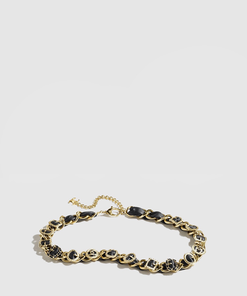 샤넬 체인 벨트 ABD764