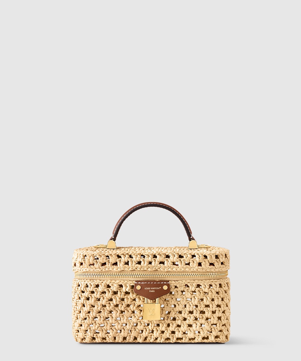 루이비통 화장대 체인 파우치 M14303