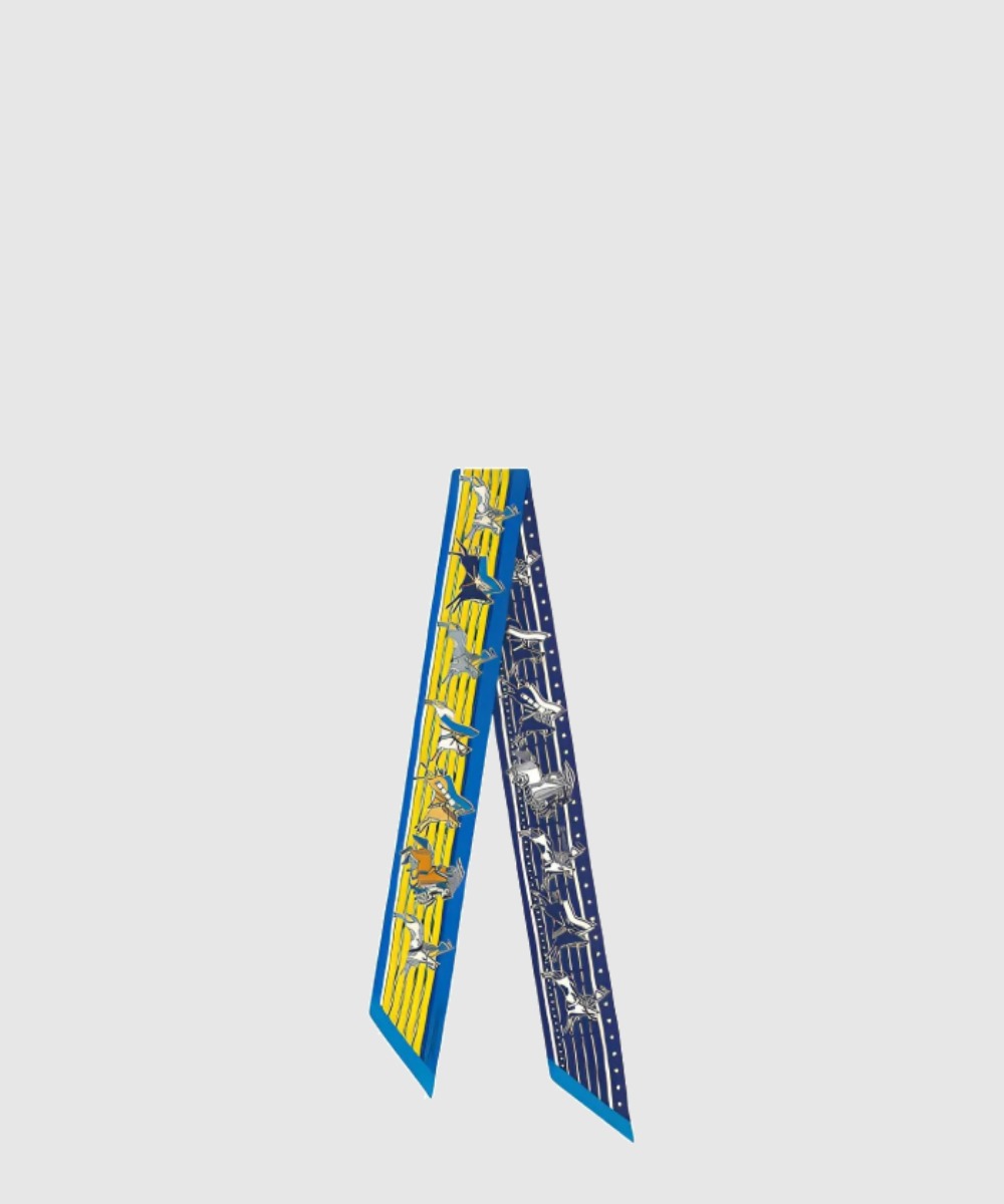 에르메스 Pani La Shar Pawnee 트윌리