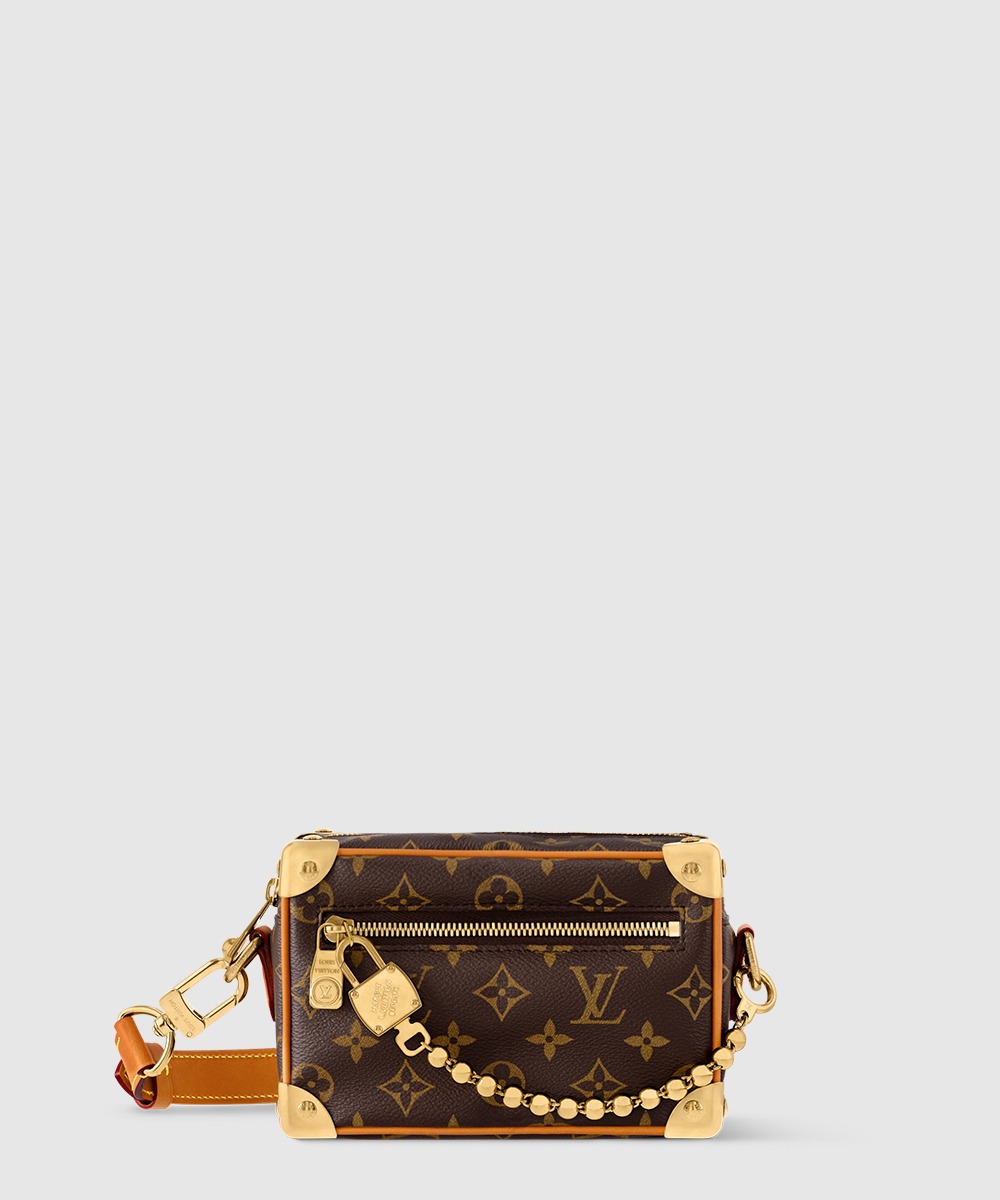 루이비통 미니 소프트 트렁크 M14729