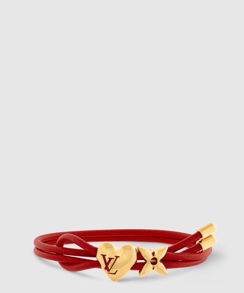 루이비통 BLOOM HEART 팔찌 M8949Z