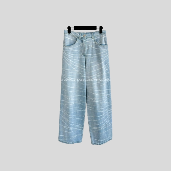 샤넬 워싱 체인 진