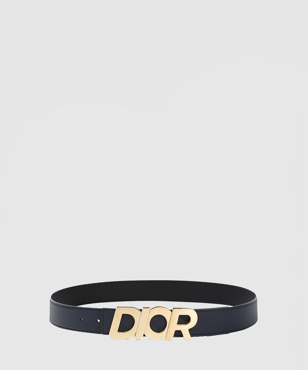 디올 30 Montaigne 리버서블 벨트 B0447