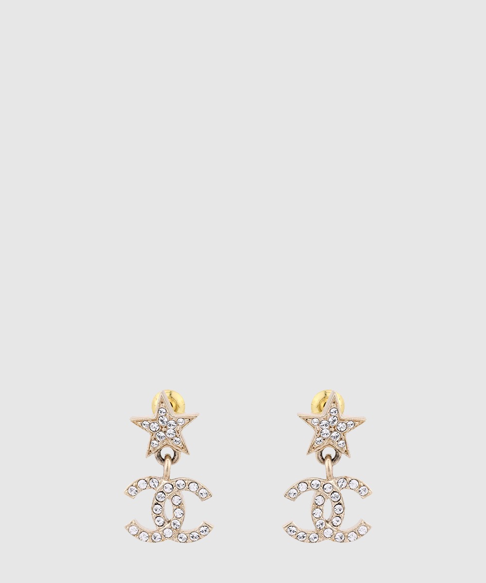 샤넬 이어링 ABB278