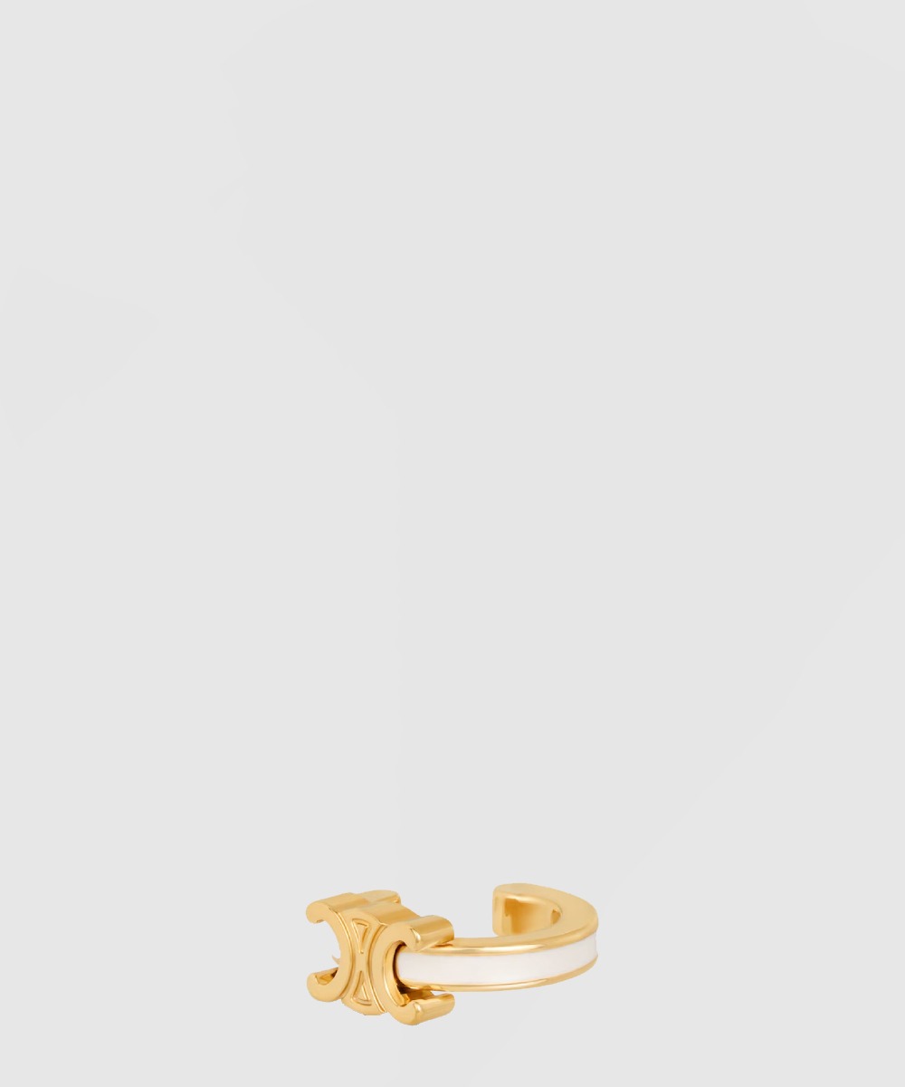 셀린느 TRIOMPHE이어커프 461NM