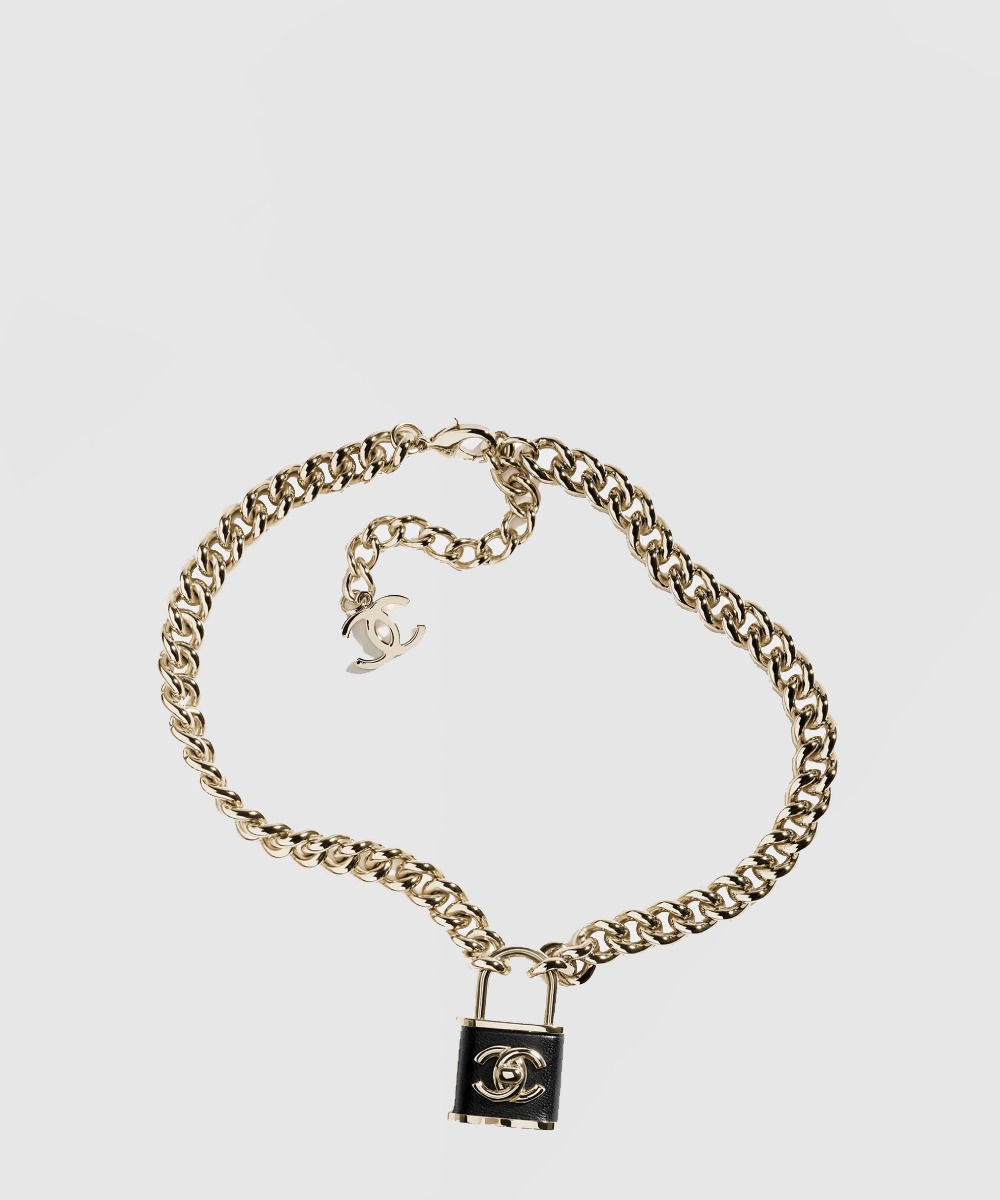 샤넬 네크리스 ABG002