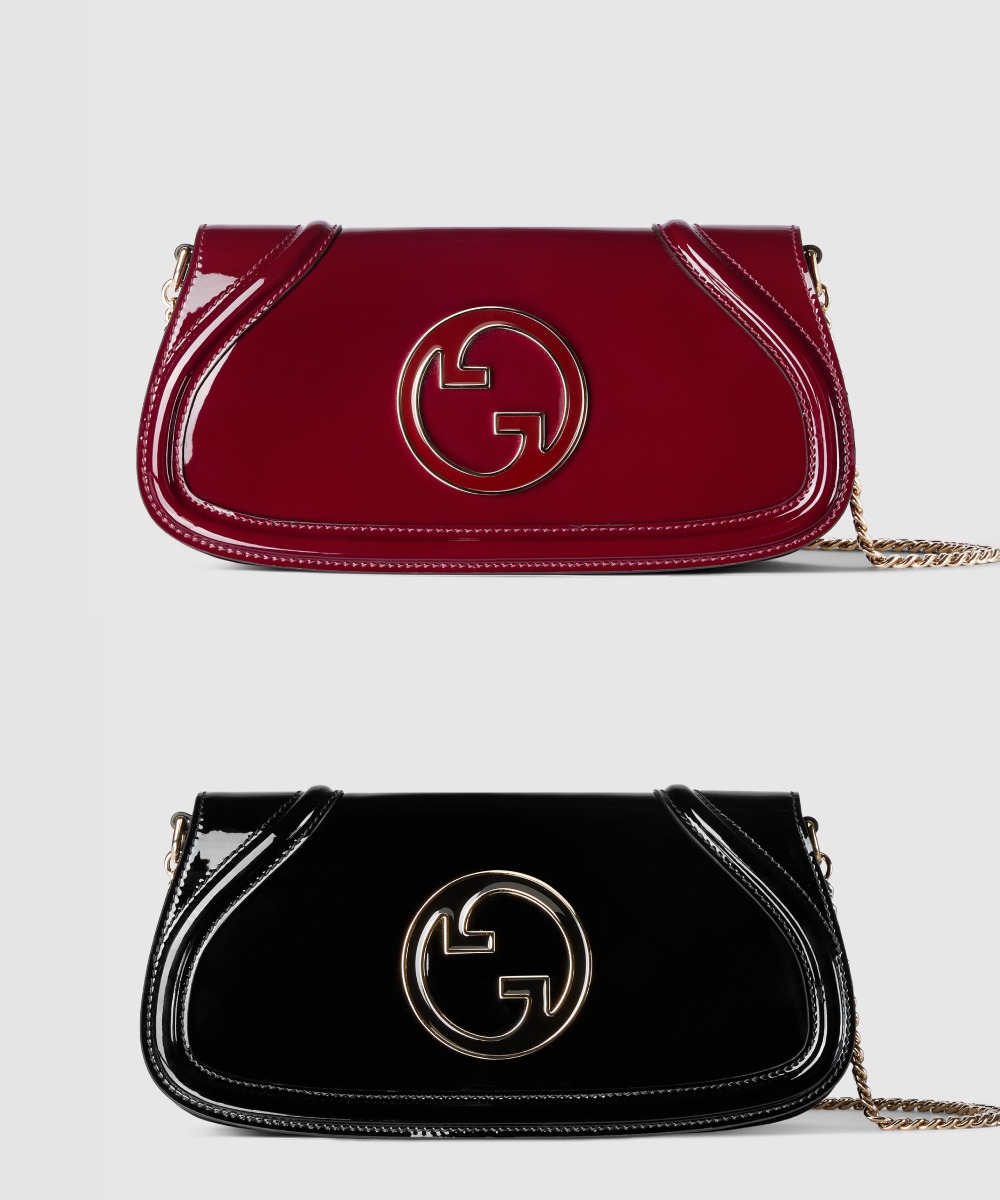 구찌 Blondie 미디엄 숄더백 814952