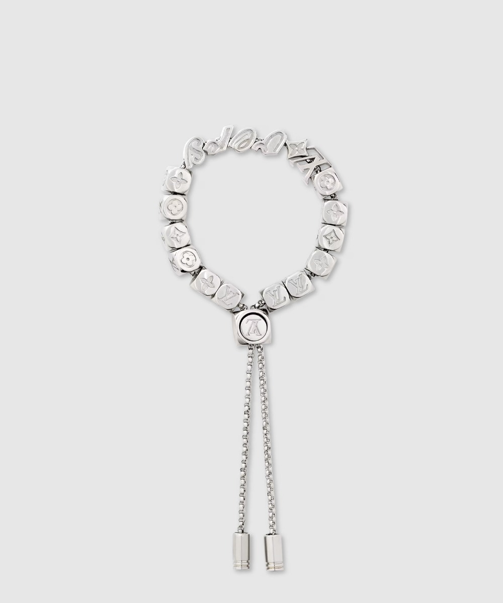 루이비통 버스 다이스 (LV Vers Dice) 팔찌 M1667A