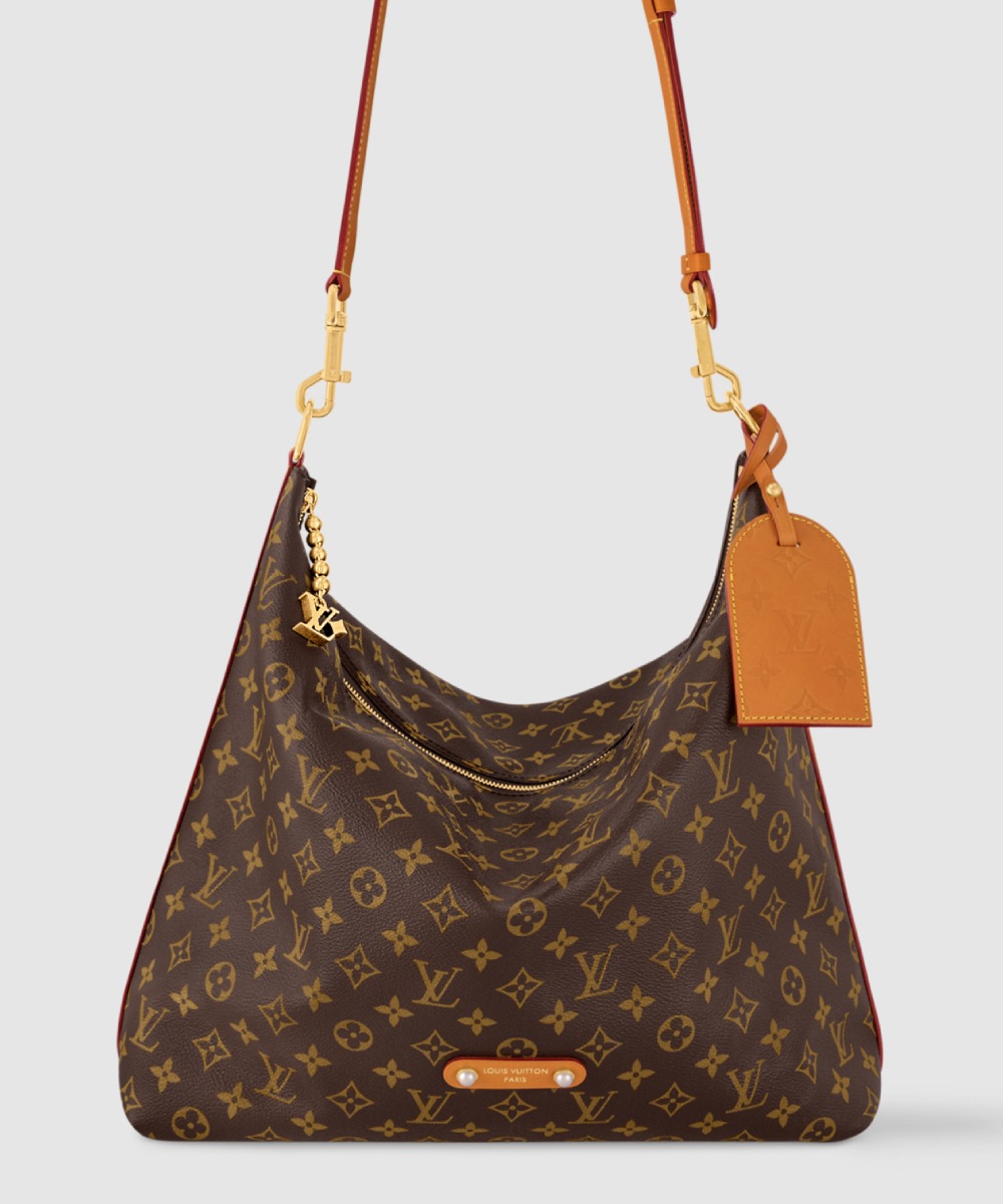 루이비통 배가본드 호보 M14018