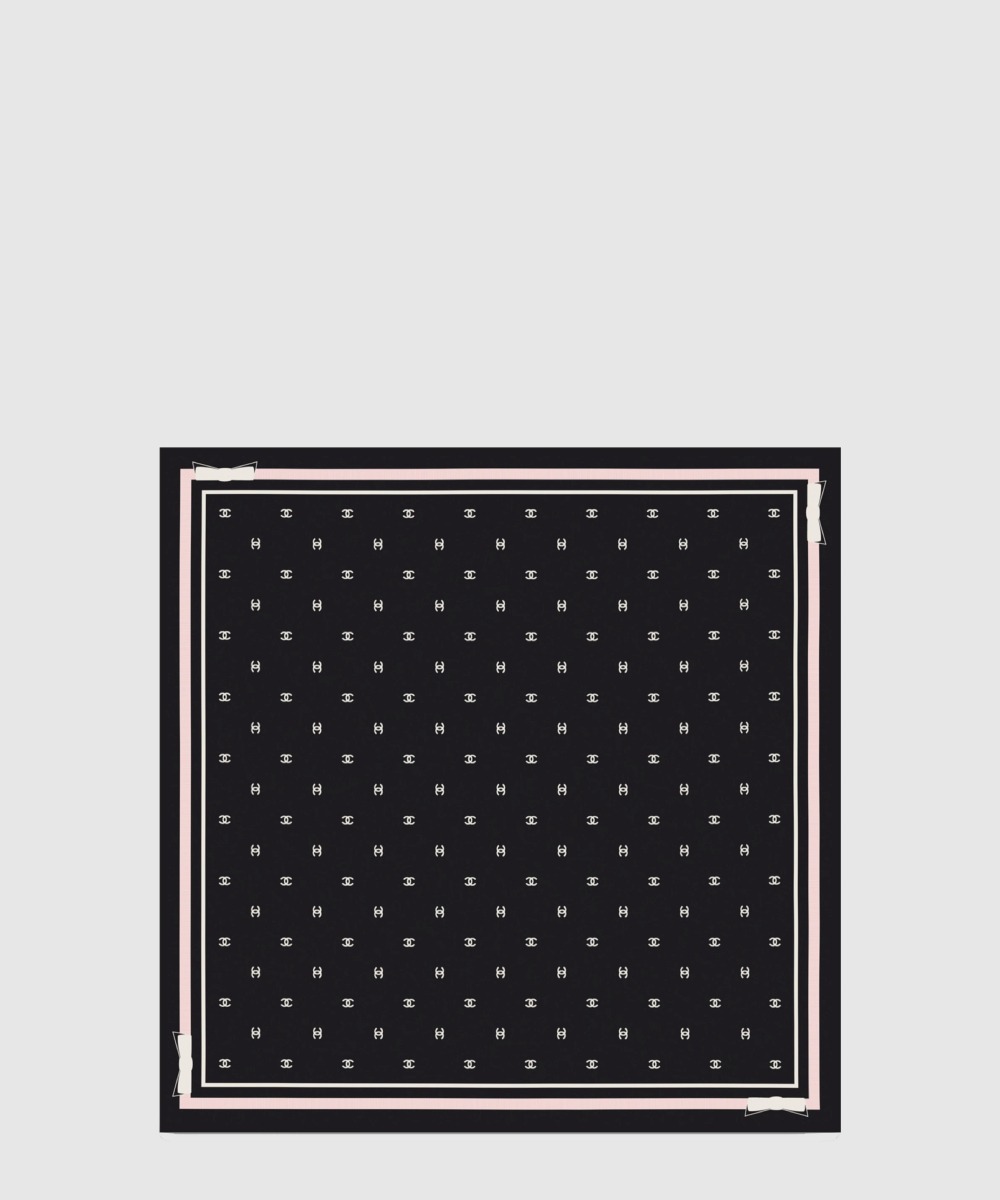 샤넬 스퀘어 스카프 AAA777