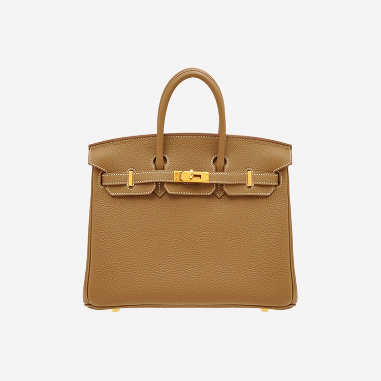 에르메스 버킨 25 Biscuit (Epsom)