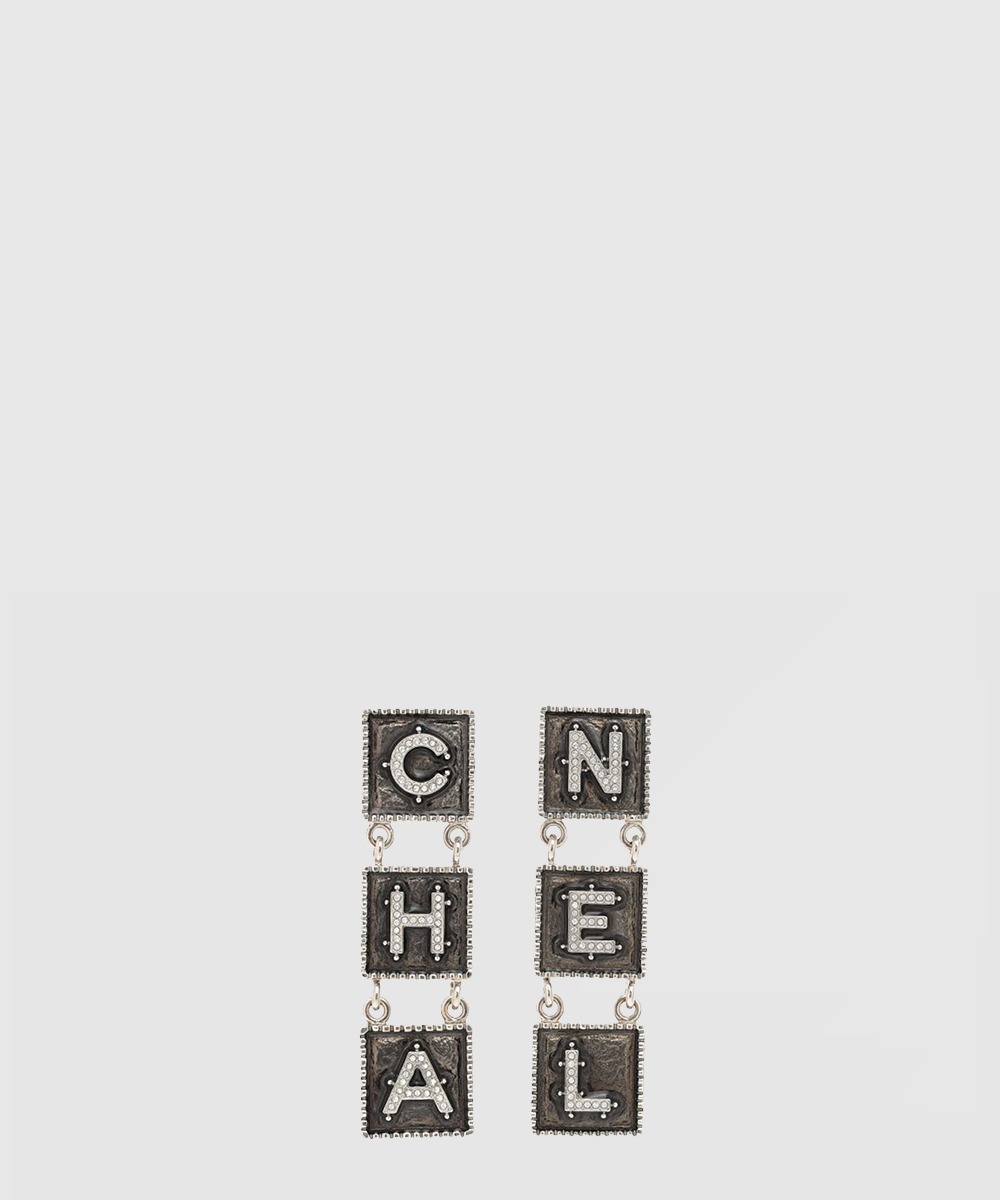 샤넬 귀걸이 AB8750