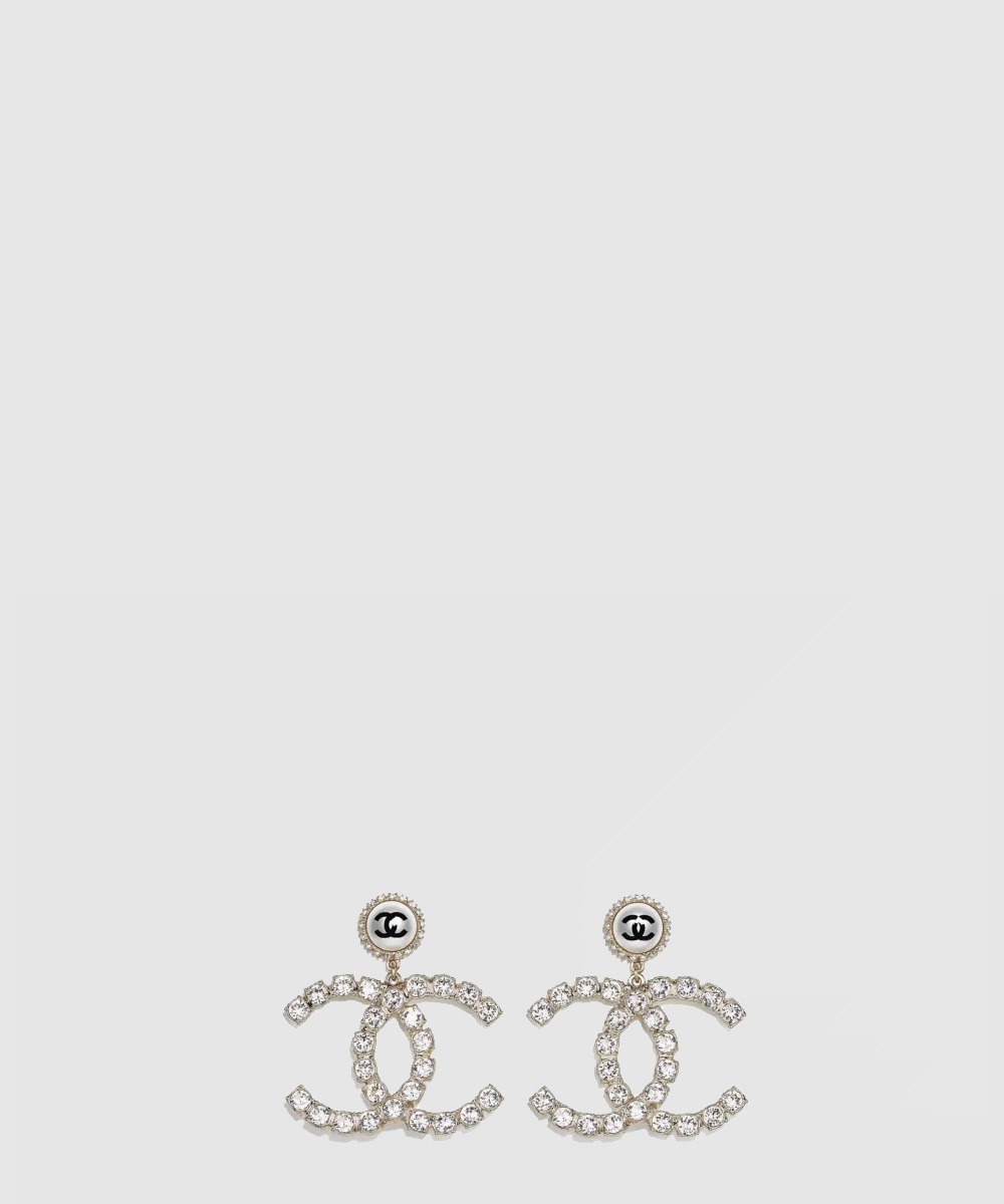 샤넬 귀걸이 AB3548