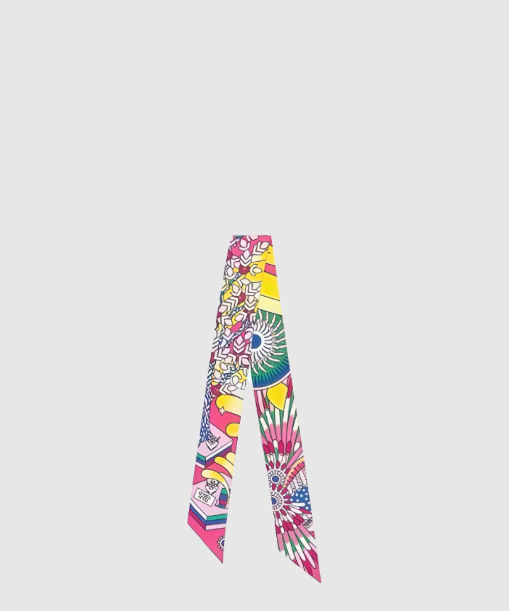 에르메스 La Source de Pegase 트윌리