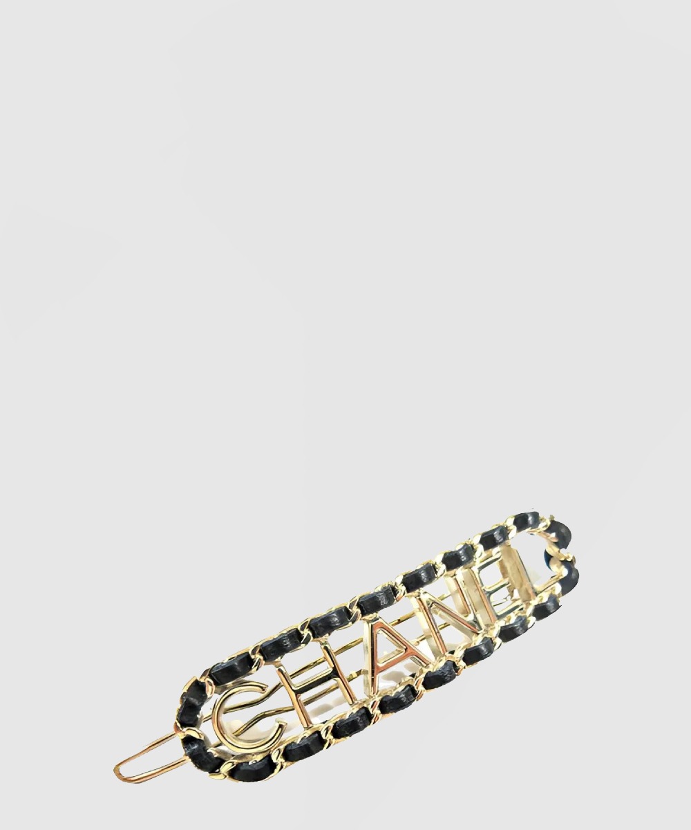 샤넬 헤어클립 AB3039