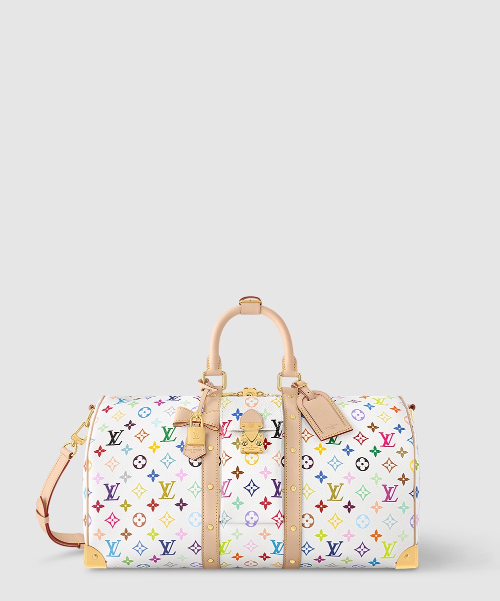 루이비통 LV x TM 키폴 반둘리에 45 M13742