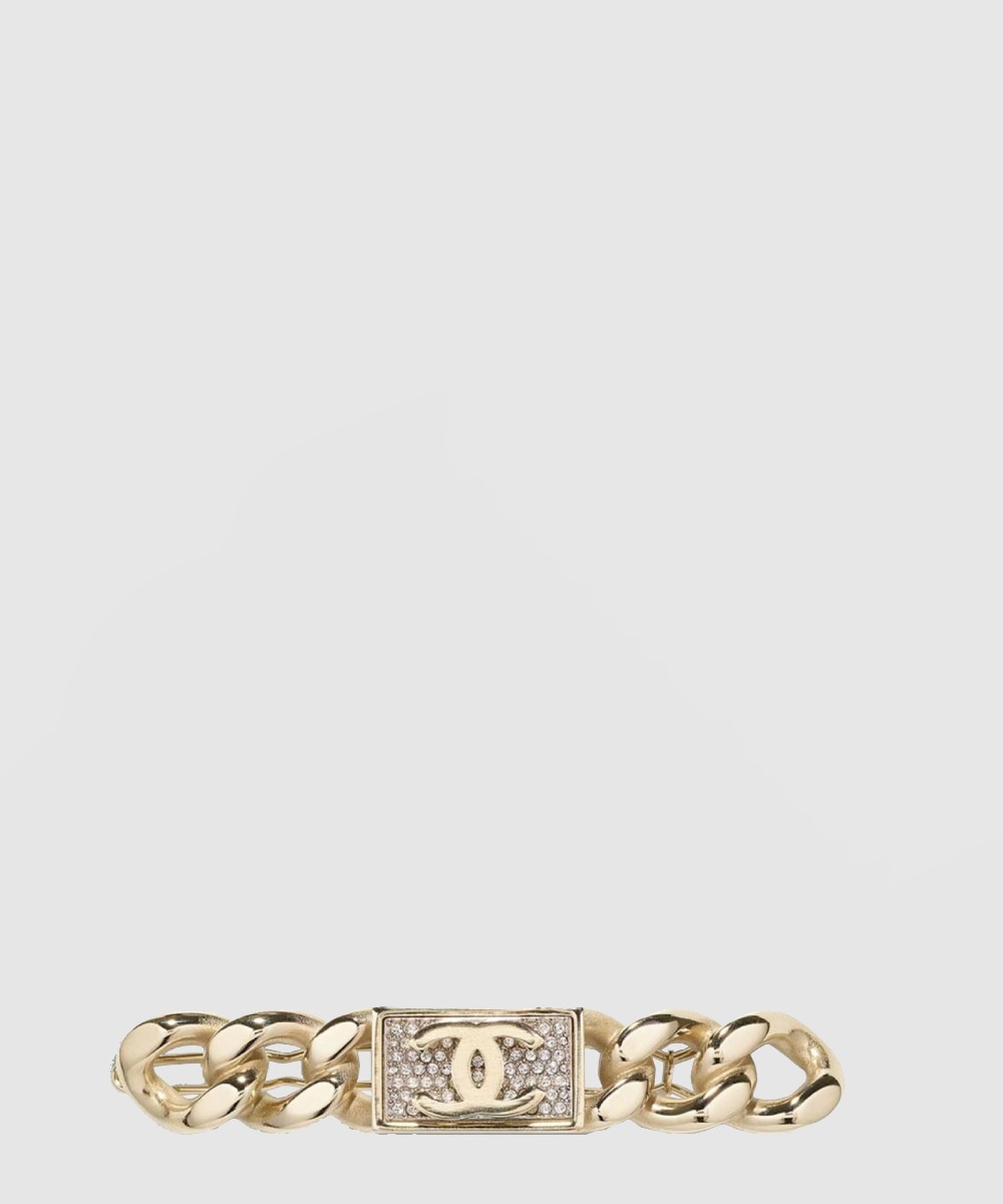 샤넬 헤어클립 AB3738