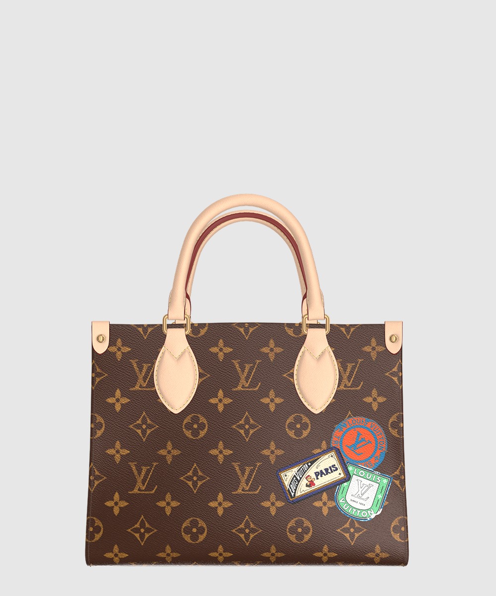 루이비통 OnTheGo PM 월 모노그램 P01900