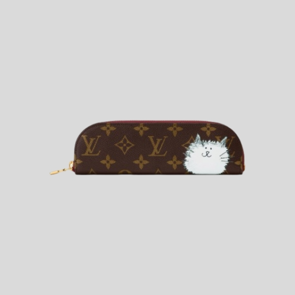 루이비통 샬롯 필통