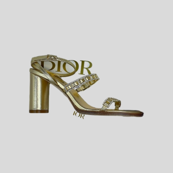 디올 Diorissime 샌들 힐