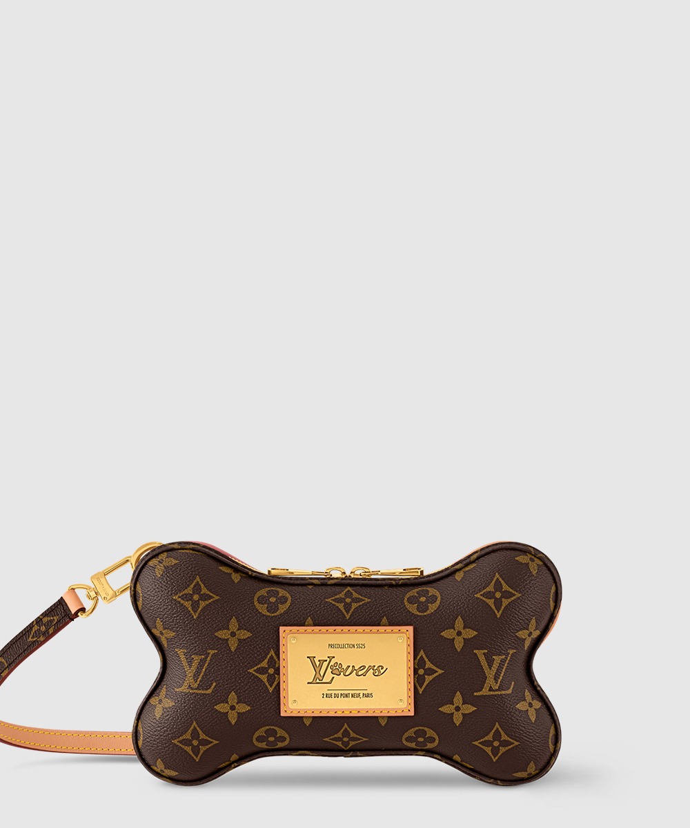 루이비통 본 웨어러블 월릿 M12615