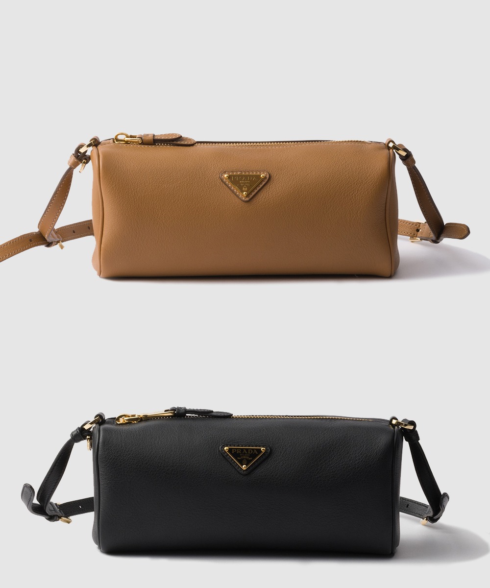 프라다 가죽 파우치 1BC239