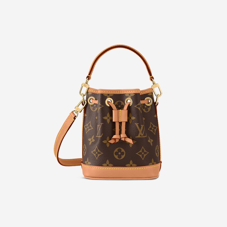 루이비통 모노그램 나노 노에