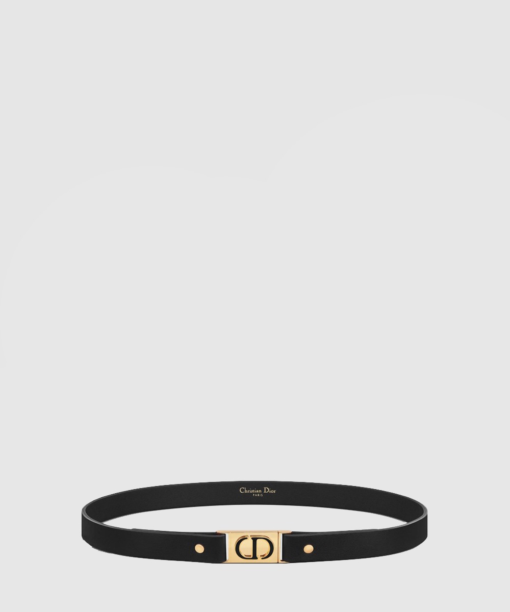 디올 30 Montaigne Treasure 벨트 B0699